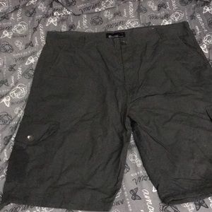 Cargo Capri pants